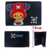 2012 new style One Piece wallet anime wallet Chopper wallet