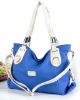 2012 new style PU material lady handbags