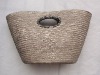 2012 new style beach straw handbag