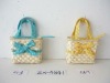 2012 new style children straw bag
