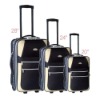 2012 new style eva inner trolley system luggage set