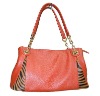 2012 new style fashion lady leather bags