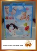 2012 new style fashion pink cartoon film bear bag