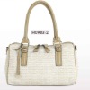 2012 new style fashion wowen lady handbag high quality