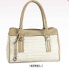 2012 new style fashion wowen lady handbag high quality