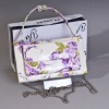 2012 new style flower patern handbag