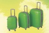 2012 new style golssy zipper pc trolley case