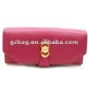 2012 new style handbag rose red