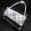 2012 new style handbag tartan design