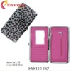 2012 new style hot sell beautiful Leopard Fashion purse