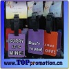 2012 new style luggage tag