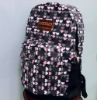 2012 new style of canvas backpack