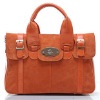 2012 new style of lace CROCO bag