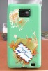 2012 new style phone case for galaxy s2