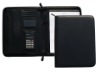 2012 new style pu zip portfolio