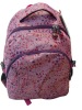 2012 new style school backpack bag