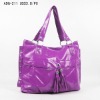 2012 new styles Top quality fashion pu handbag