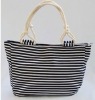 2012 new stylish canvas handbag