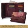 2012 new stylish croco wallet