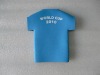 2012 new t-shirt beer koozie