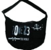 2012 new teenagers canvas shoulder bag