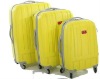 2012 new travelling trolley case with abs/pc