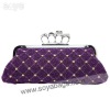 2012 new trendy evening clutch handbag WI-0250