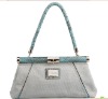 2012 new wholesale leather hand bags