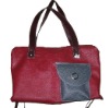 2012 newesr design red Leisure bag