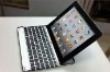 2012 newest aluminium bluetooth keyboare with 2.0 bluetooth system for iPad 2