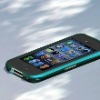 2012 newest aluminum gild design case for iphone4