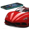 2012 newest aluminum vapor chro case for iphone 4S