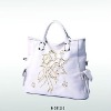 2012 newest and chamois leather handbags