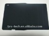 2012 newest and coolest design leather cover for ipad, 3 different models