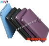 2012 newest book pu leather holster for kindle3