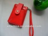 2012 newest cellphone wallet lady