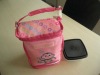 2012 newest children's lunch bag with lunch box