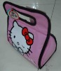 2012 newest children's pink lunch bag