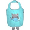 2012 newest cute cartoon logo shopping bag