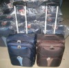 2012 newest design business travel trolley bag (7033)