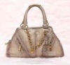 2012 newest design high quality fashion PU ladies handbags