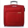 2012 newest durable polyester travel time luggage