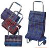 2012 newest fashion Foldable trolley shopping bag