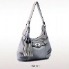 2012 newest fashion and chamois leather handbags