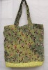 2012 newest fashion canvas Bag