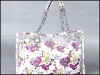 2012 newest fashion clear tote
