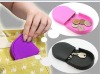 2012 newest fashion design silicone soft coin purse