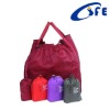 2012 newest fashion foldable shopping bag