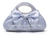 2012 newest fashion satin evening bags