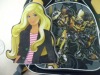 2012 newest fashion school backpack bag
